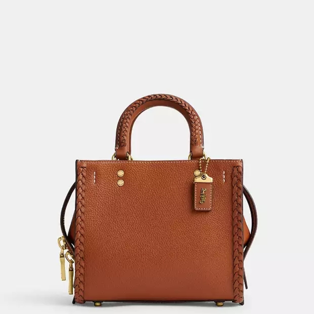 Coach Amber Rogue 20 with Braid